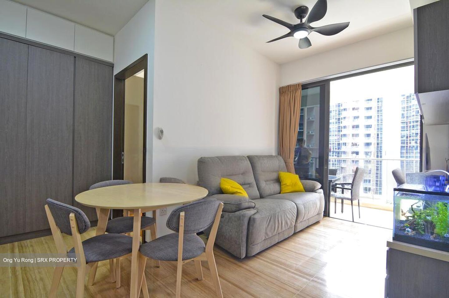Sims Urban Oasis (D14), Condominium #451749511